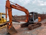 Hitachi KX-100-2 Excavator