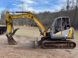 Mustang ME 8002 Excavator