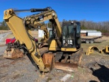 CAT 308D CR Excavator