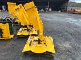 New Ditch/Bank Skidsteer Cutter