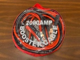 New Booster Cables