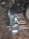 90 Hp Honda 4 Stroke Boat Motor