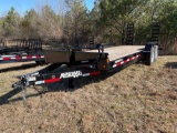 Anderson 82x24 Equipment Trailer