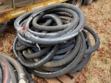 Pallet of Hoses