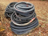 Pallet of Hoses