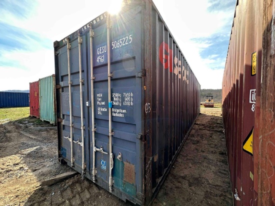 40FT Shipping Container
