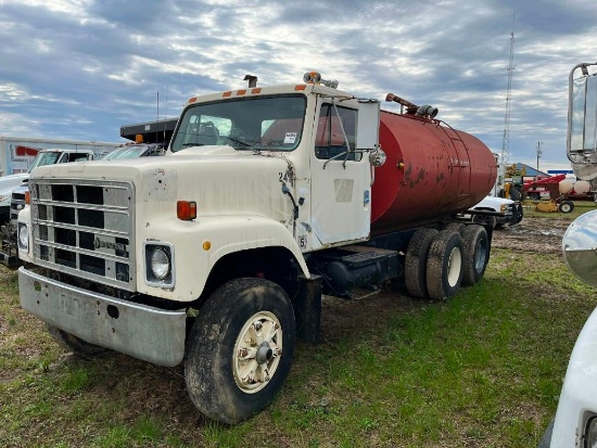 1986 International F-2574 Truck, VIN # 1HTZPKCR4GHA30919