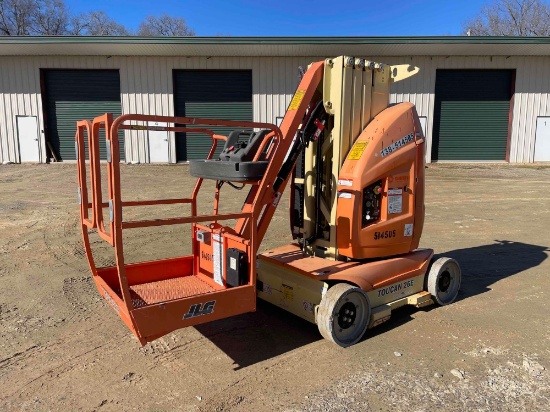 2013 JLG Toucan 26E 318 Electric Articulating Man Lift