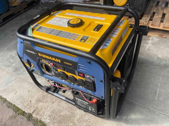 Firman T07571 Generator