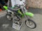 2008 Kawasaki KX65-A Motorcycle, VIN # JKBKXEAC78A061383