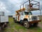 1987 International 1854 Truck 4X4, VIN # 1HTLFUXN8HH514795
