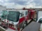 1985 HAHN HCP-15 Fire TRUCK