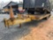 24ft 10 Ton Custom Trailer