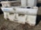 Plastic Water Barrier