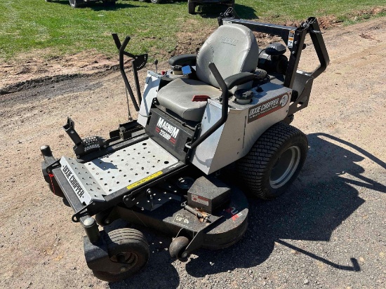 Dixie Chopper Magnum Zero Turn Lawn Mower