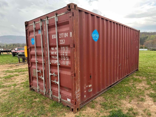 20ft Shipping Container