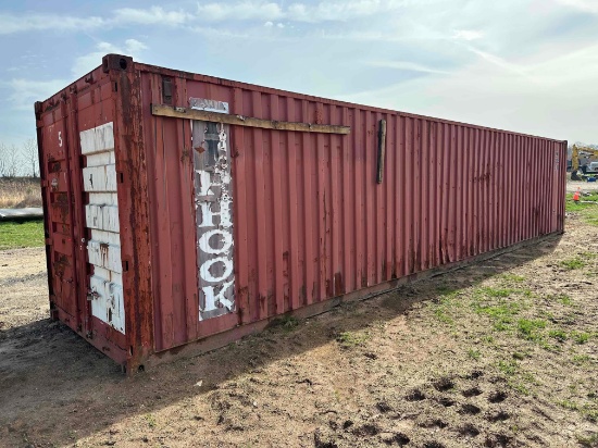 40ft Shipping Container