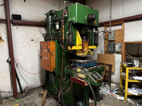 Verson 60 Ton Press