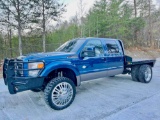 2015 Ford F-450 Pickup Truck, VIN # 1FT8W4DT4FEC76559