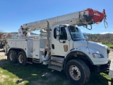 2009 Freightliner M2 106 Medium Duty Truck, VIN # 1FVHCYBS19HAL3926