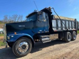 1999 Western Star 4900 Dump Truck, VIN # 2WLPCD1F2XK958787