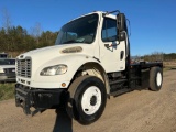 2009 Freightliner M2 106 Medium Duty Truck, VIN # 1FVACYBS39HAH0165