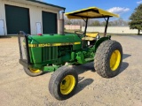 John Deere 2040 Tractor (Diesel)