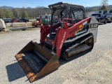 2018 Takeuchi TL6R Skidsteer