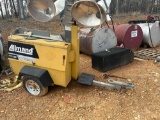 Allmand Light Plant