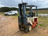 Nissan Electric Forklift