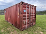 20ft Shipping Container