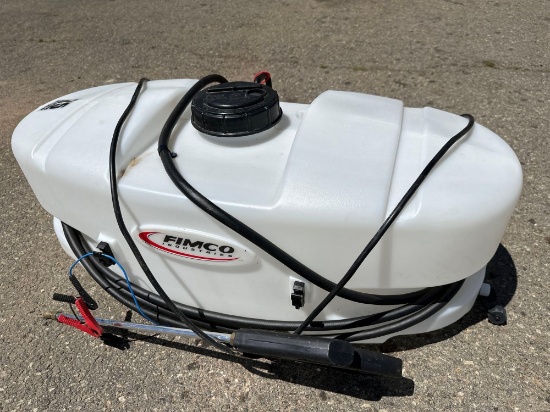 Fimco 25 Gal Sprayer