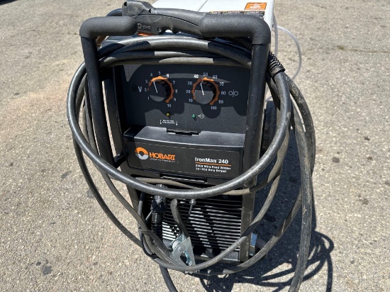 Hobart IronMan 240 Welder