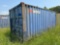 20ft Shipping Container