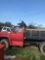 1984 Chevrolet C70 Dump Truck, VIN # 1GBJ7D1B4EV140011