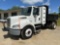 2012 Freightliner M2 112 Medium Duty Dump Truck, VIN # 1FVAC4DX0CHBL4210