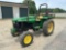 John Deere 5203 Tractor