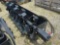 New Hydraulic Skidsteer Tiller