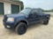 2005 Ford F-150 4x4 Pickup Truck, VIN # 1FTPX14565FA17492