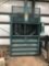 Marathon Cardboard Baler Machine