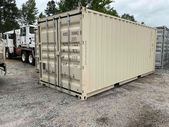 2023 20ft Hi-Cube Shipping Container