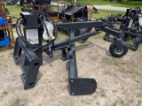 New Landhonor 96in Grader Attachment