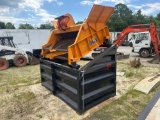 New Vibratory Dirt Screen