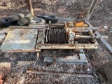 PTO Winch