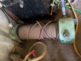 Ramsey PTO Winch