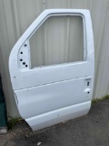 Ford E350 Drivers Door
