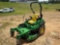 John Deere Zero Turn Lawn Mower