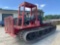 All-Terrain Diesel Track Machine