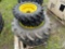 Pallet Of Galaxy AgriTrac Tractor Tires