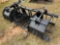 New/Unused 84in Hydraulic Grapple
